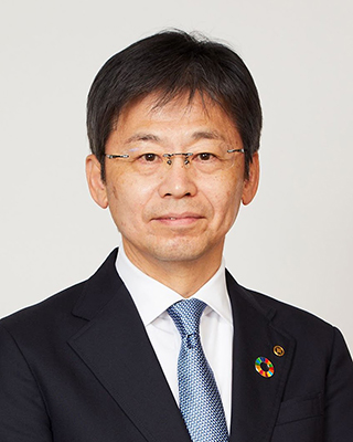 会長 大和 史郎
